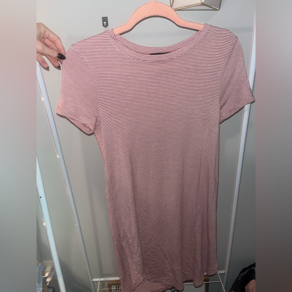tshirt dress